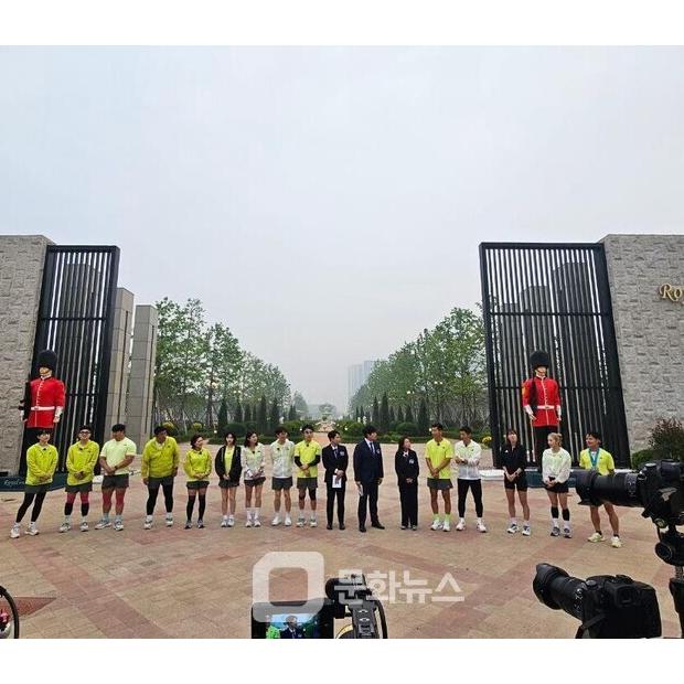 신검단 로열파크씨티Ⅱ, 방송계 새로운 핫플 부상